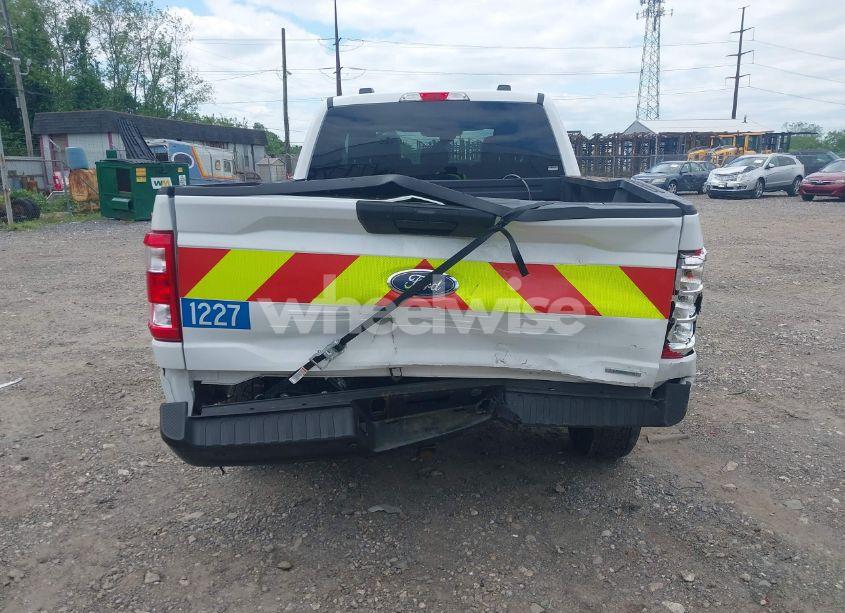 Photo 17 of 2023 Ford F-150 XL (VIN 1FTFX1E87PKF79125)