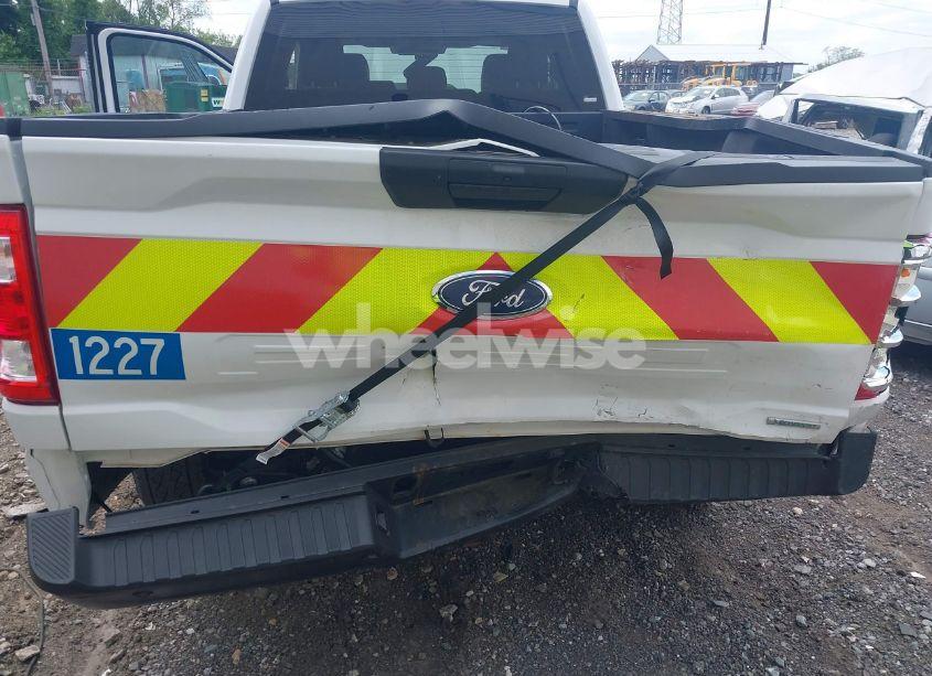 Photo 6 of 2023 Ford F-150 XL (VIN 1FTFX1E87PKF79125)