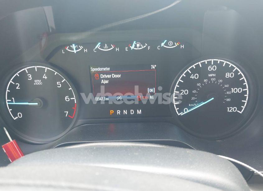 Photo 7 of 2023 Ford F-150 XL (VIN 1FTFX1E87PKF79125)