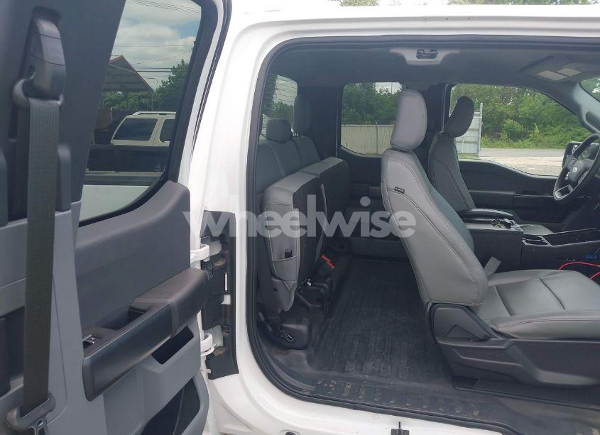 Photo 8 of 2023 Ford F-150 XL (VIN 1FTFX1E87PKF79125)