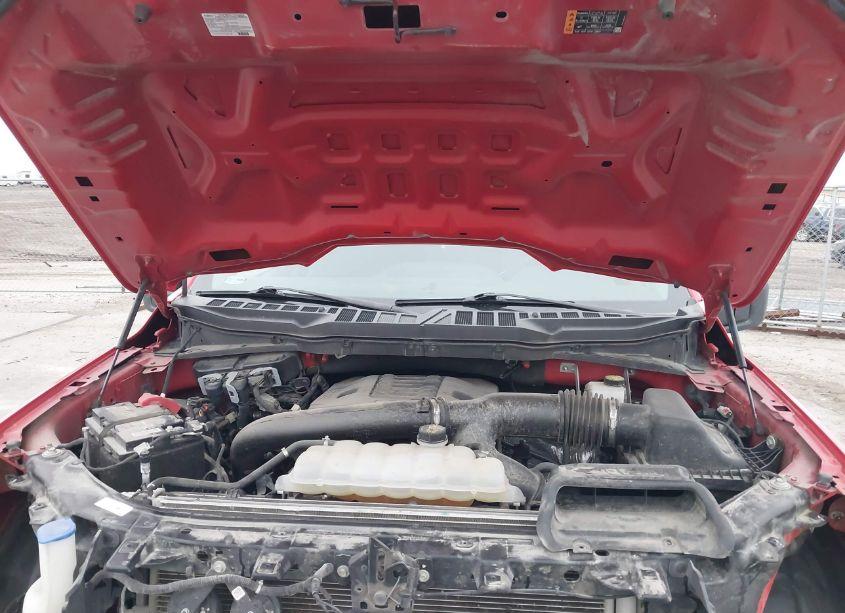 Photo 10 of 2022 Ford F-150 XL (VIN 1FTFX1E88NKE35077)