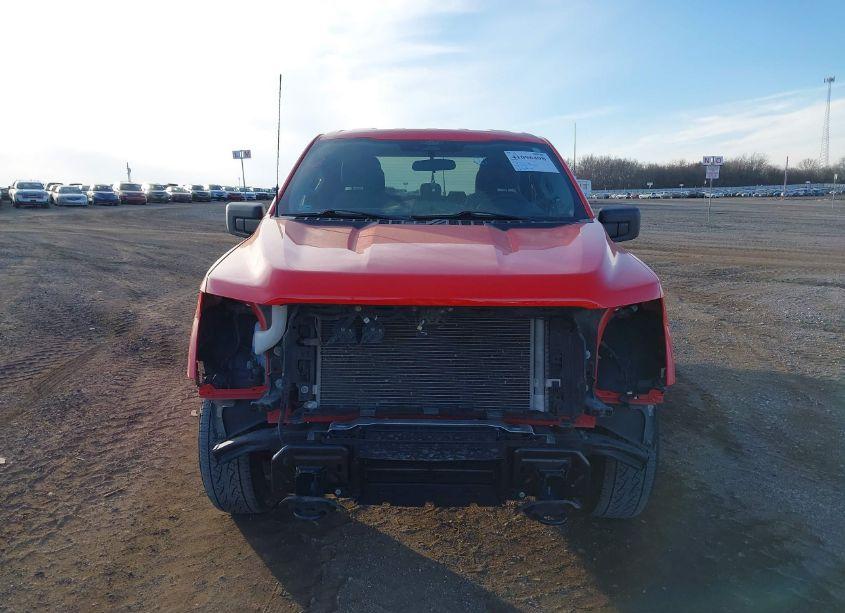 Photo 13 of 2022 Ford F-150 XL (VIN 1FTFX1E88NKE35077)