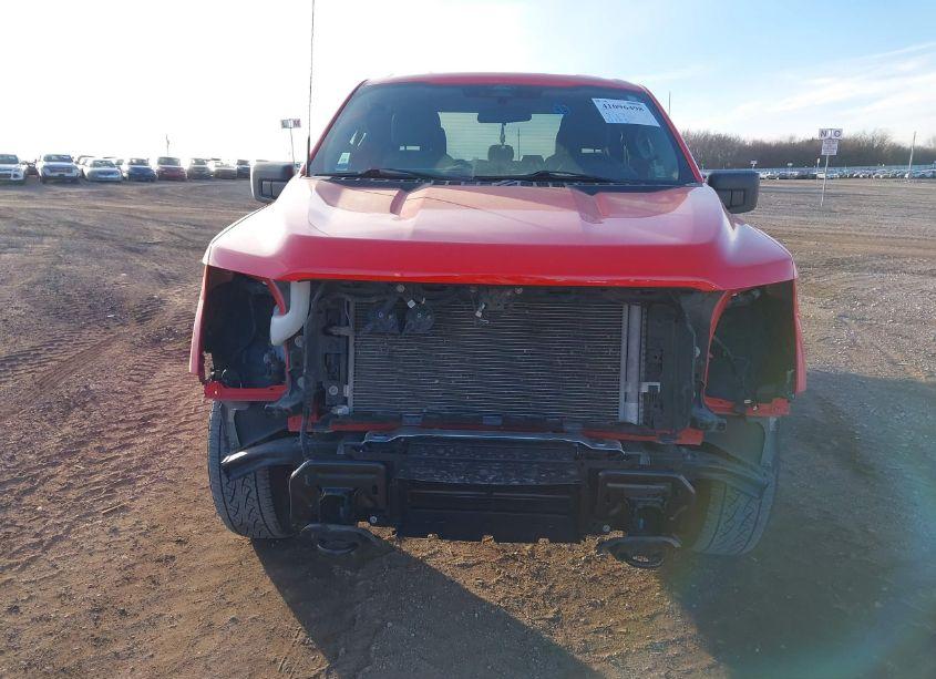 Photo 6 of 2022 Ford F-150 XL (VIN 1FTFX1E88NKE35077)