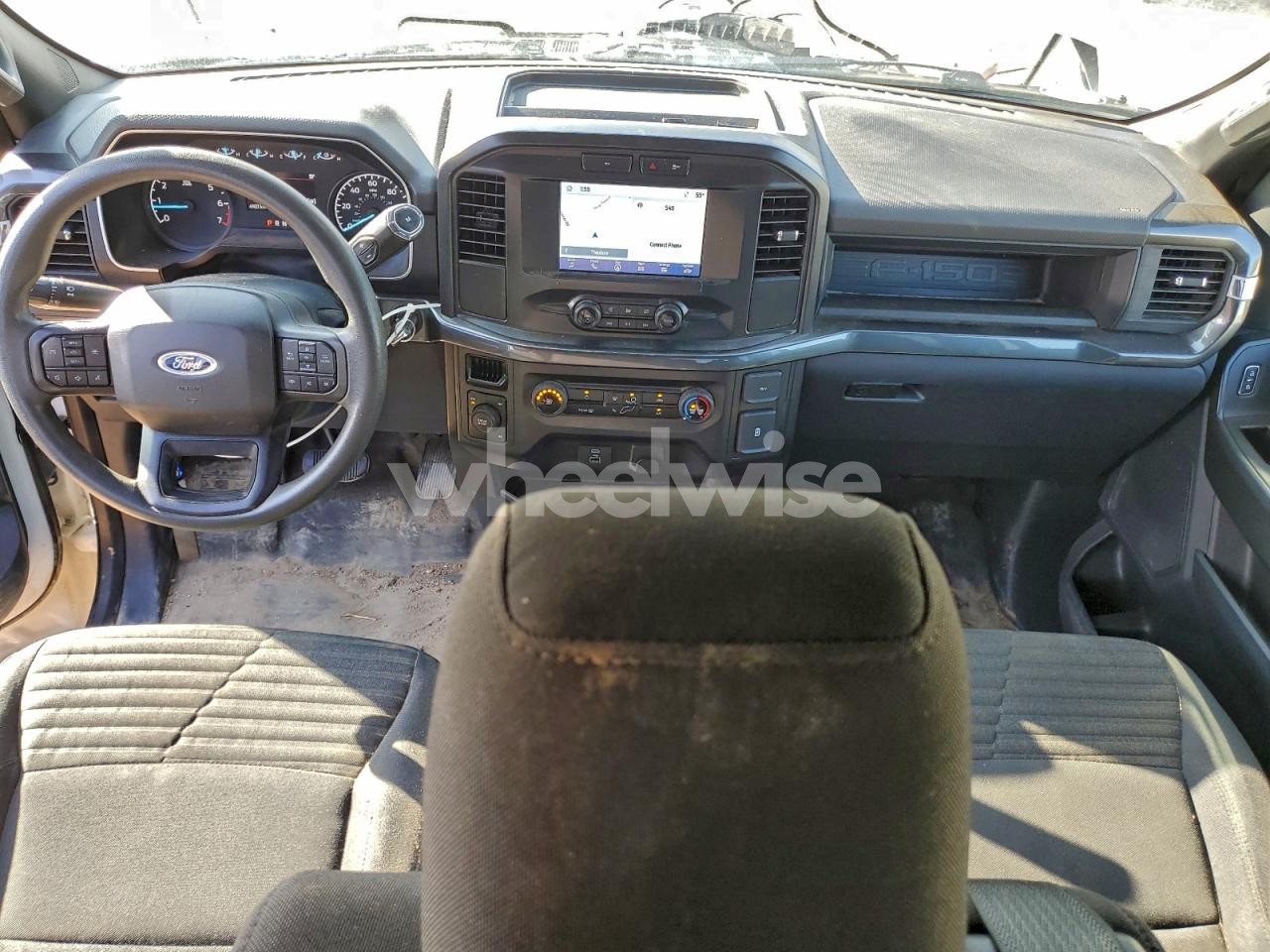 Photo 8 of 2022 FORD F150 SUPER CAB (VIN 1FTFX1E89NKE17168)