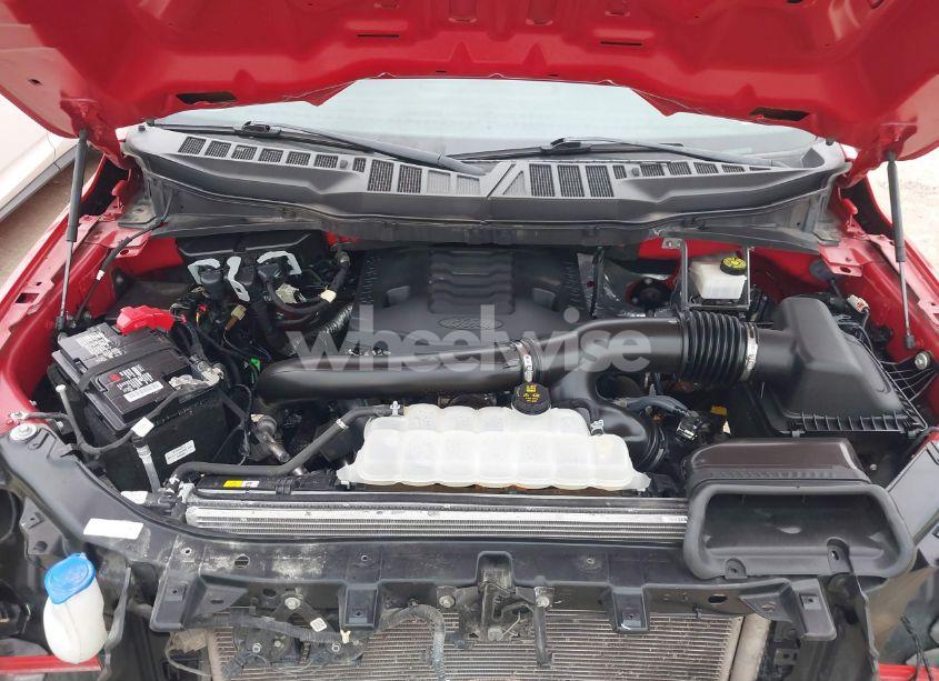 Photo 10 of 2022 Ford F-150 XL (VIN 1FTFX1E8XNKE18457)