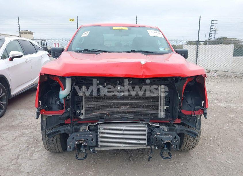 Photo 13 of 2022 Ford F-150 XL (VIN 1FTFX1E8XNKE18457)