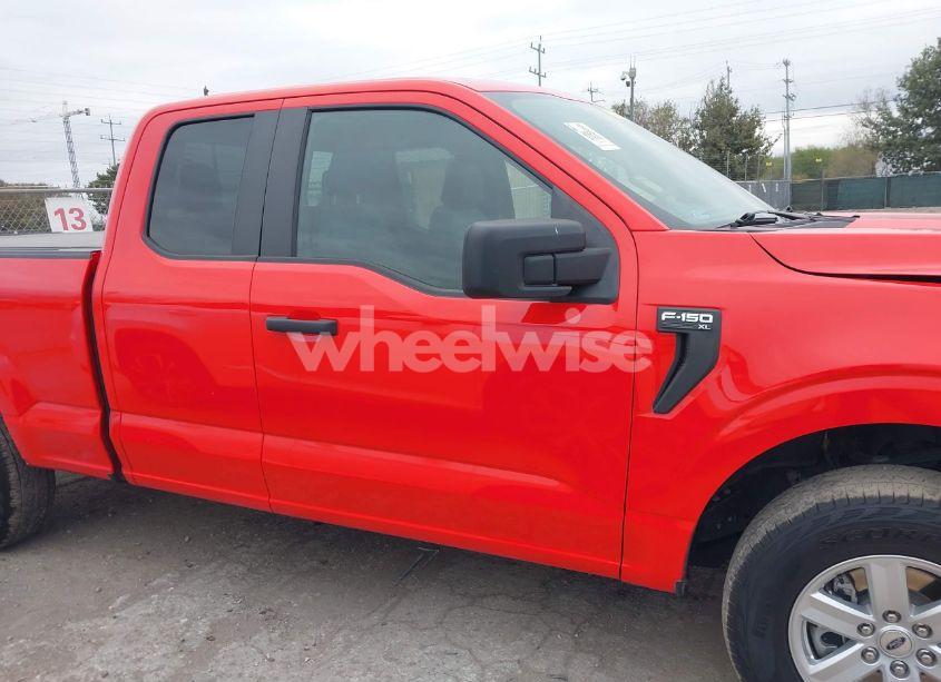 Photo 14 of 2022 Ford F-150 XL (VIN 1FTFX1E8XNKE18457)