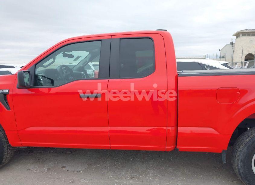 Photo 15 of 2022 Ford F-150 XL (VIN 1FTFX1E8XNKE18457)