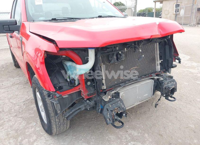 Photo 18 of 2022 Ford F-150 XL (VIN 1FTFX1E8XNKE18457)