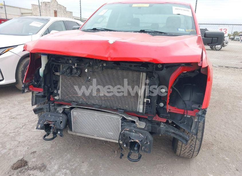 Photo 6 of 2022 Ford F-150 XL (VIN 1FTFX1E8XNKE18457)