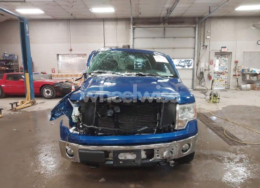 Photo 13 of 2011 Ford F-150 XLT (VIN 1FTFX1EF0BFA16143)