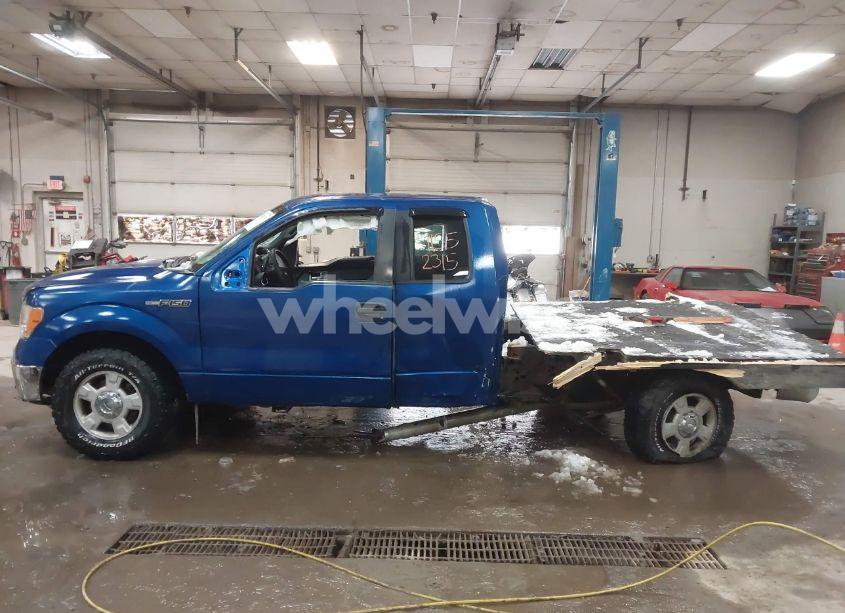 Photo 15 of 2011 Ford F-150 XLT (VIN 1FTFX1EF0BFA16143)