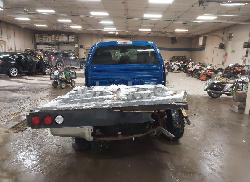 Photo 17 of 2011 Ford F-150 XLT (VIN 1FTFX1EF0BFA16143)