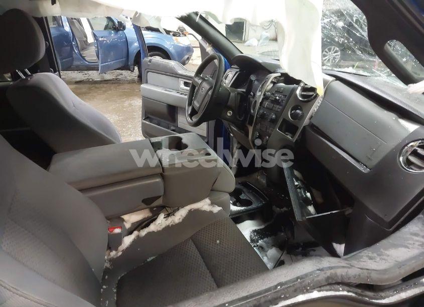 Photo 5 of 2011 Ford F-150 XLT (VIN 1FTFX1EF0BFA16143)