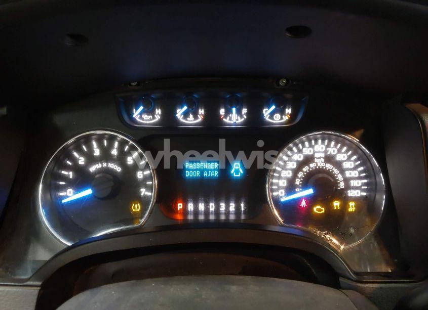 Photo 7 of 2011 Ford F-150 XLT (VIN 1FTFX1EF0BFA16143)