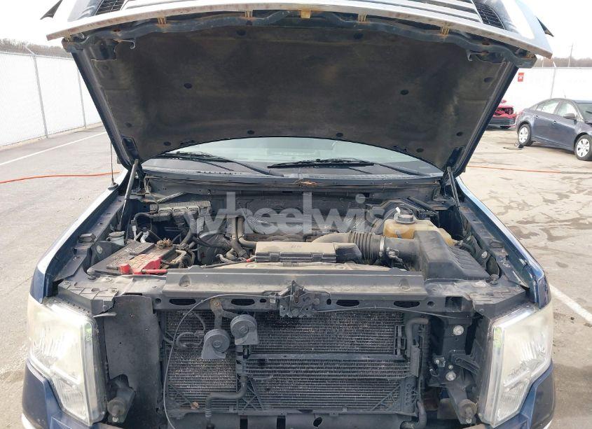 Photo 10 of 2011 Ford F-150 XLT (VIN 1FTFX1EF0BFA18605)