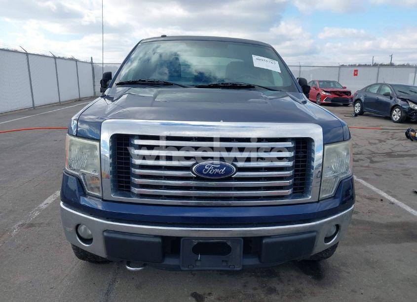 Photo 12 of 2011 Ford F-150 XLT (VIN 1FTFX1EF0BFA18605)