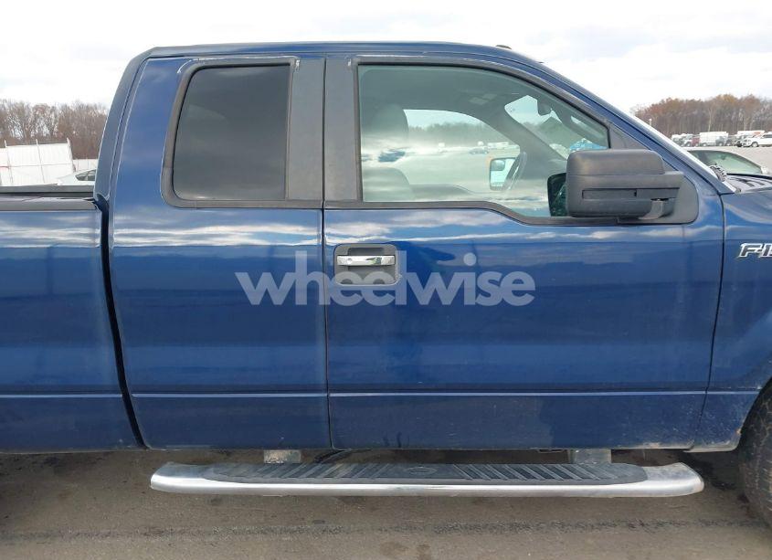 Photo 13 of 2011 Ford F-150 XLT (VIN 1FTFX1EF0BFA18605)