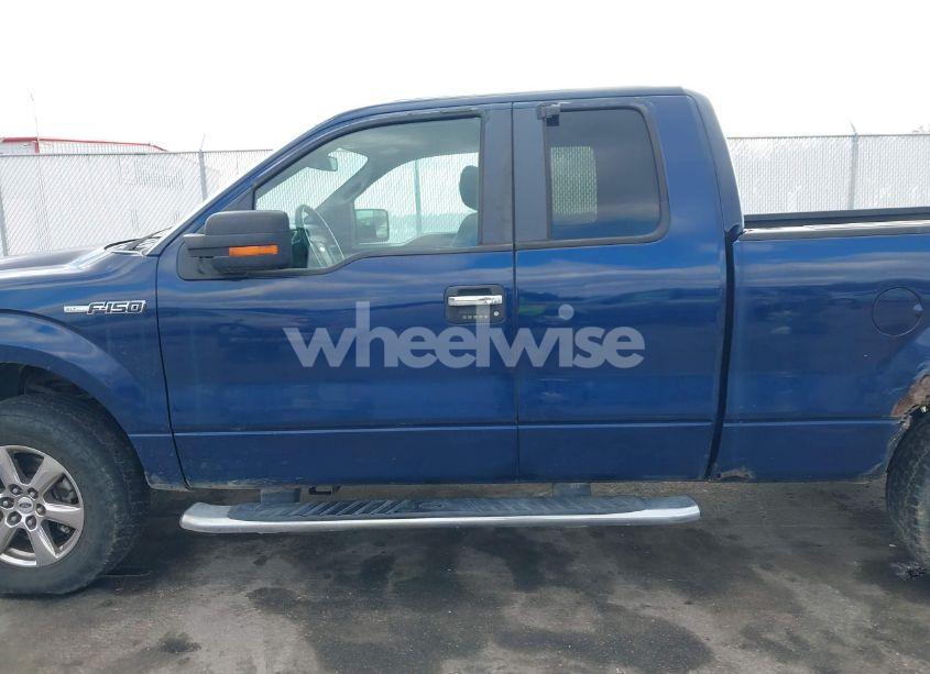 Photo 14 of 2011 Ford F-150 XLT (VIN 1FTFX1EF0BFA18605)