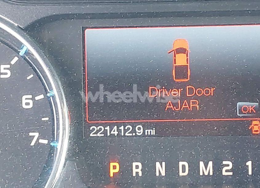 Photo 15 of 2011 Ford F-150 XLT (VIN 1FTFX1EF0BFA18605)