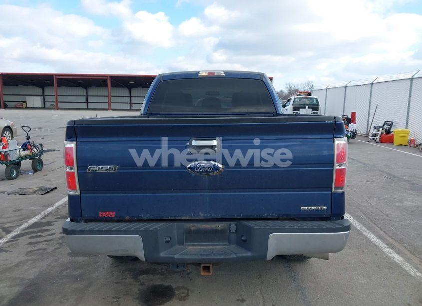 Photo 16 of 2011 Ford F-150 XLT (VIN 1FTFX1EF0BFA18605)