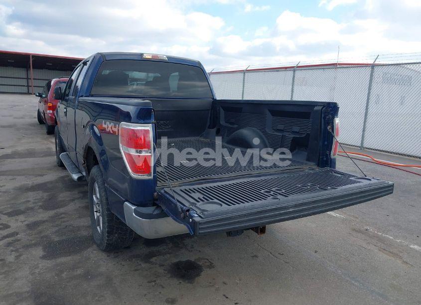 Photo 3 of 2011 Ford F-150 XLT (VIN 1FTFX1EF0BFA18605)