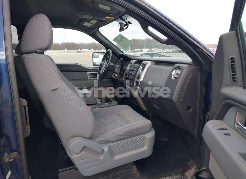 Photo 5 of 2011 Ford F-150 XLT (VIN 1FTFX1EF0BFA18605)