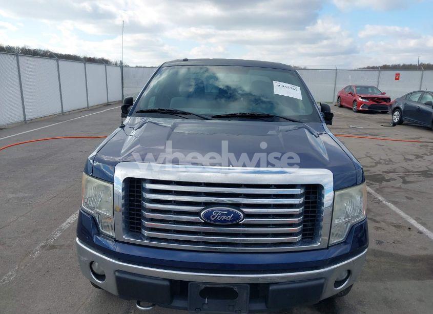 Photo 6 of 2011 Ford F-150 XLT (VIN 1FTFX1EF0BFA18605)