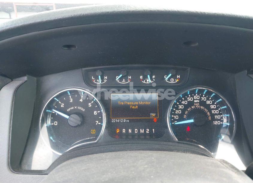 Photo 7 of 2011 Ford F-150 XLT (VIN 1FTFX1EF0BFA18605)