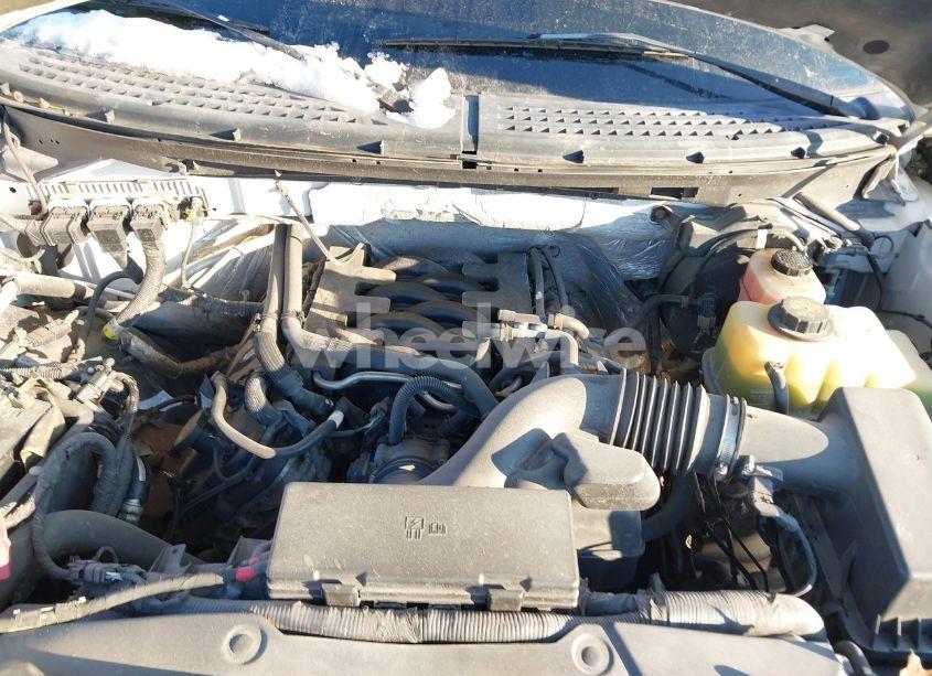 Photo 10 of 2011 Ford F-150 XLT (VIN 1FTFX1EF0BFA37199)