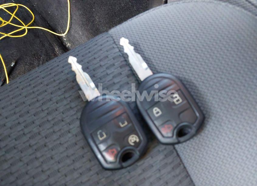 Photo 11 of 2011 Ford F-150 XLT (VIN 1FTFX1EF0BFA37199)