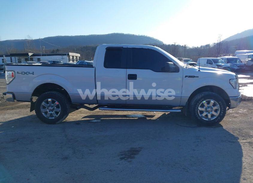 Photo 13 of 2011 Ford F-150 XLT (VIN 1FTFX1EF0BFA37199)