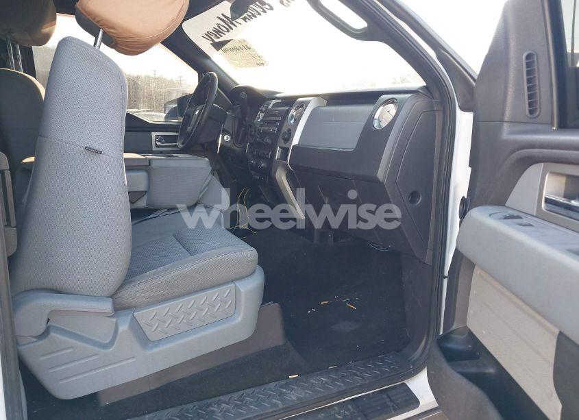 Photo 5 of 2011 Ford F-150 XLT (VIN 1FTFX1EF0BFA37199)