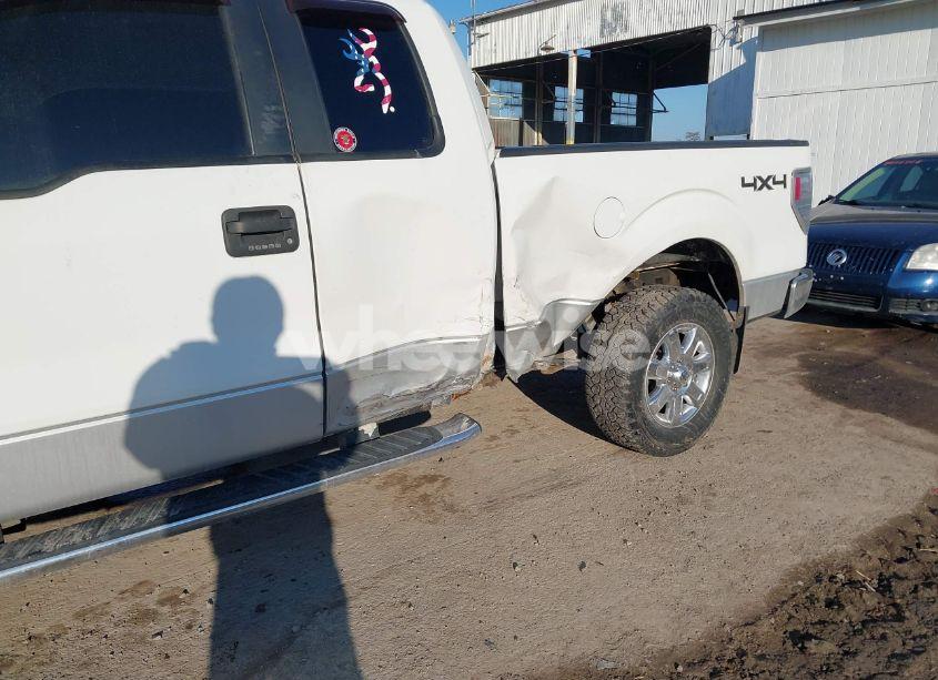 Photo 6 of 2011 Ford F-150 XLT (VIN 1FTFX1EF0BFA37199)