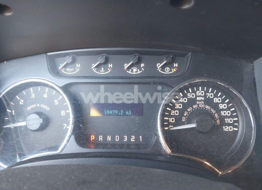 Photo 7 of 2011 Ford F-150 XLT (VIN 1FTFX1EF0BFA37199)