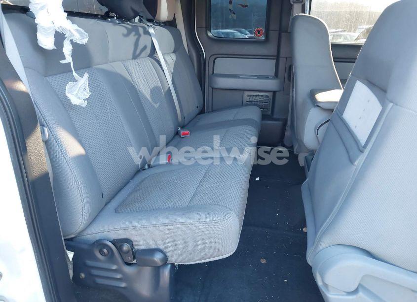 Photo 8 of 2011 Ford F-150 XLT (VIN 1FTFX1EF0BFA37199)