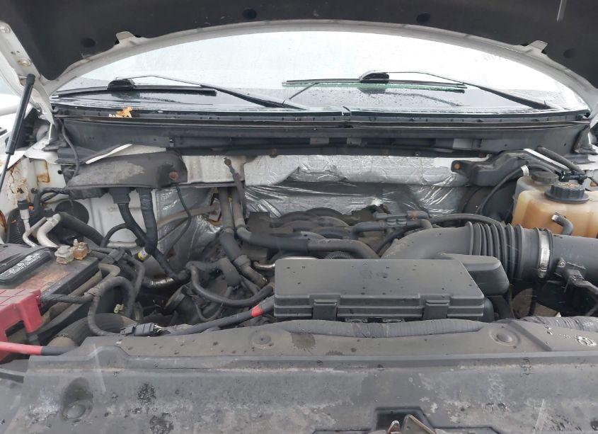 Photo 10 of 2011 Ford F-150 XLT (VIN 1FTFX1EF0BFA58005)