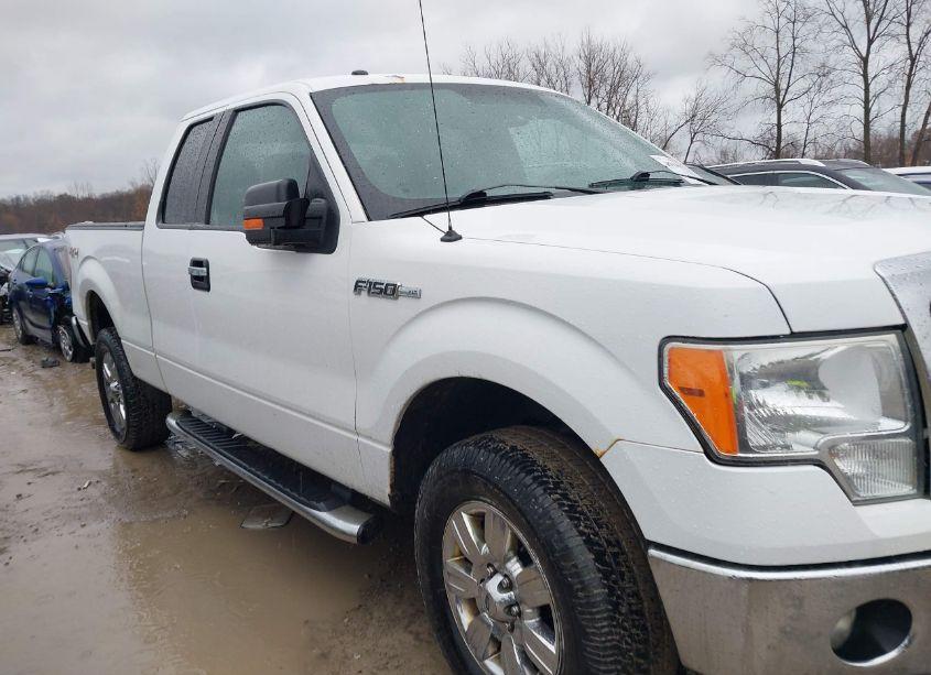 Photo 13 of 2011 Ford F-150 XLT (VIN 1FTFX1EF0BFA58005)