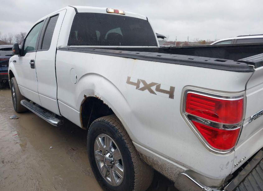 Photo 14 of 2011 Ford F-150 XLT (VIN 1FTFX1EF0BFA58005)