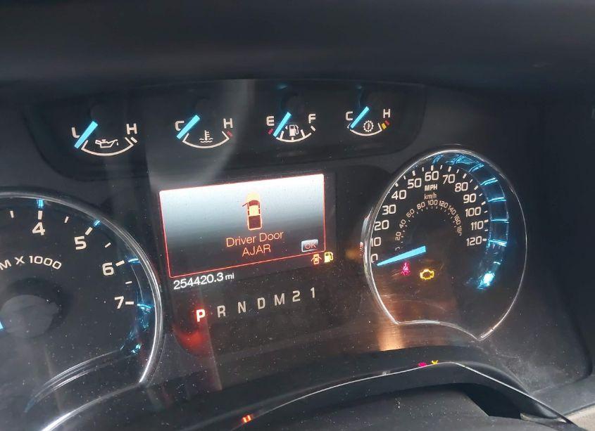 Photo 15 of 2011 Ford F-150 XLT (VIN 1FTFX1EF0BFA58005)