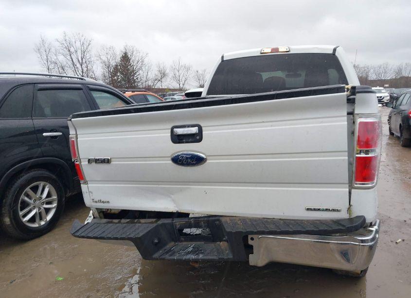 Photo 16 of 2011 Ford F-150 XLT (VIN 1FTFX1EF0BFA58005)