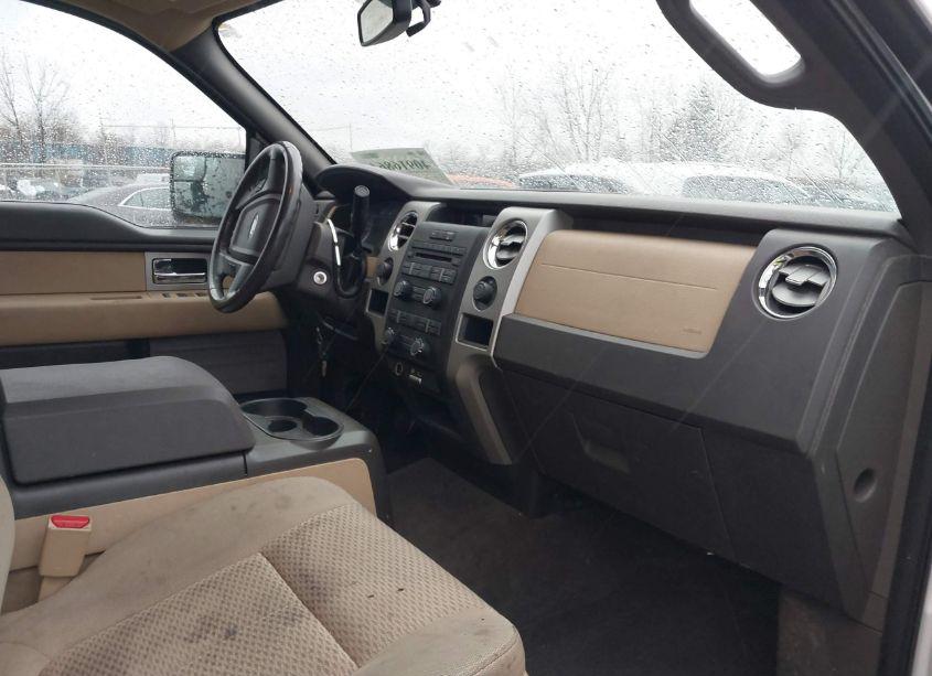 Photo 5 of 2011 Ford F-150 XLT (VIN 1FTFX1EF0BFA58005)