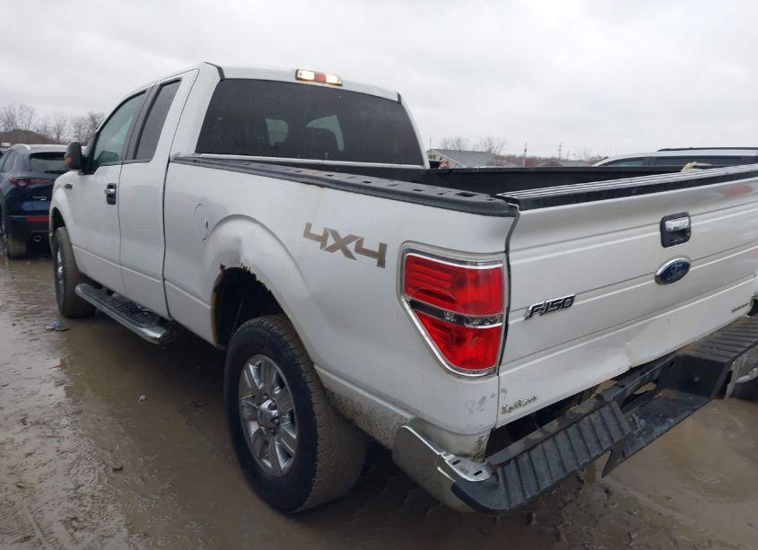 Photo 6 of 2011 Ford F-150 XLT (VIN 1FTFX1EF0BFA58005)