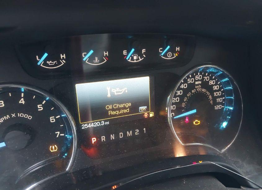 Photo 7 of 2011 Ford F-150 XLT (VIN 1FTFX1EF0BFA58005)