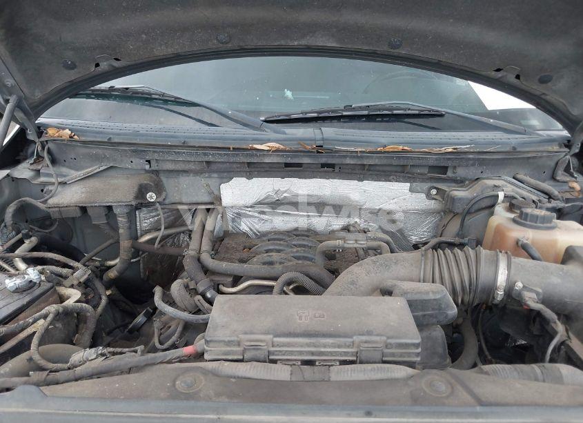 Photo 10 of 2011 Ford F-150 XLT (VIN 1FTFX1EF0BFB60419)