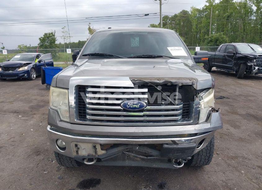 Photo 11 of 2011 Ford F-150 XLT (VIN 1FTFX1EF0BFB60419)