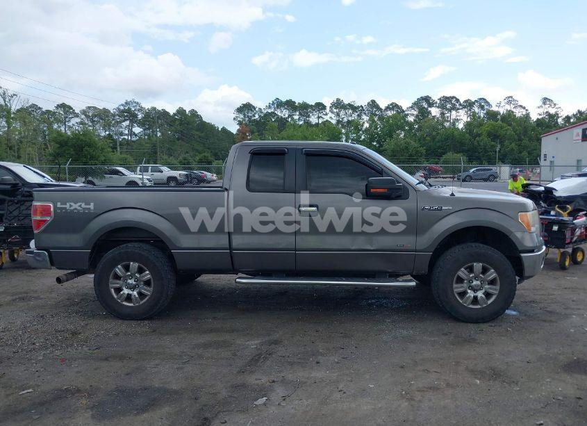Photo 12 of 2011 Ford F-150 XLT (VIN 1FTFX1EF0BFB60419)