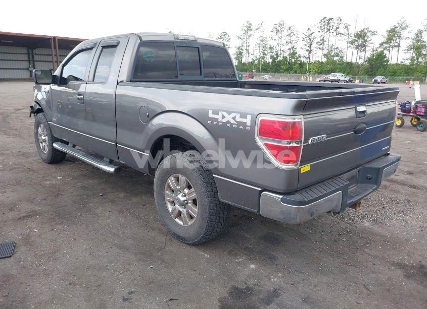 Photo 3 of 2011 Ford F-150 XLT (VIN 1FTFX1EF0BFB60419)