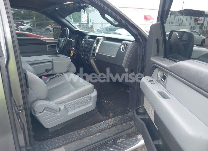 Photo 5 of 2011 Ford F-150 XLT (VIN 1FTFX1EF0BFB60419)