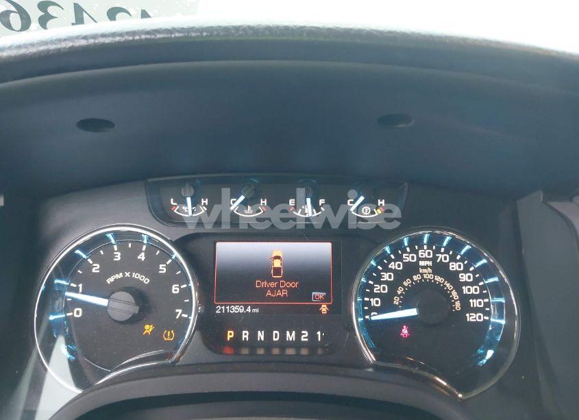 Photo 7 of 2011 Ford F-150 XLT (VIN 1FTFX1EF0BFB60419)